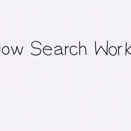 How Search Works (Low-360p)