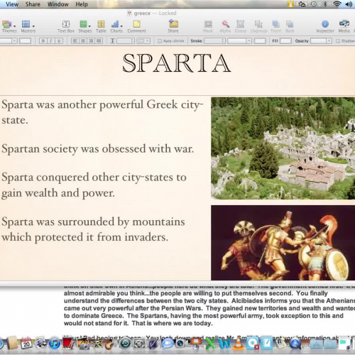 Ancient Sparta