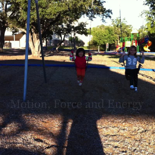 Motion, Force and Energy
