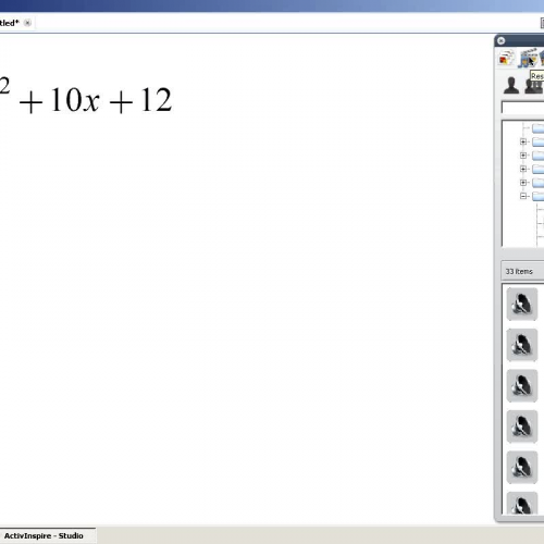 factoring trinomials with common factors (71)