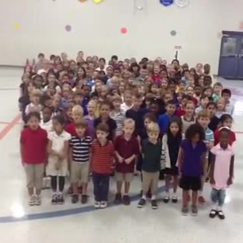 WestmeadeElementarySaysThePreamble!