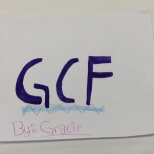 GCF