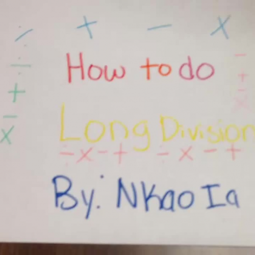 Long Division