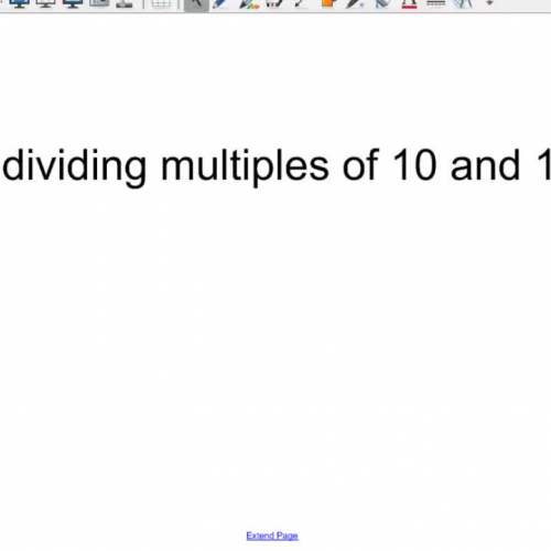 4-1 dividing with 10 and 100