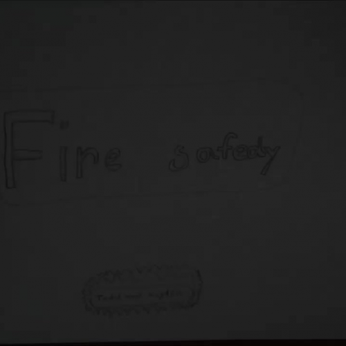 Todd and Hayden - Fire Safety