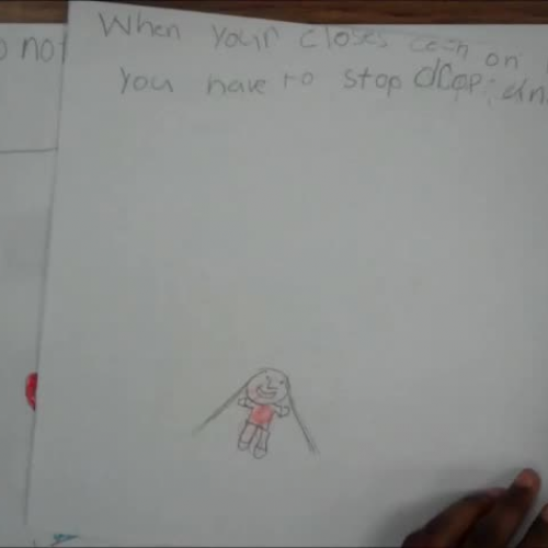 Fire Safety - D’Nijae and Ma’Kayl