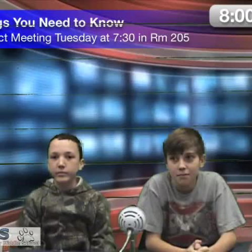 morning show Recording on 2013-11-08 0759