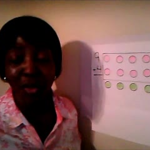 Creating a set of ten