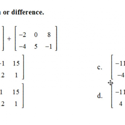a11201bpt1_organizing_data_using_matrices