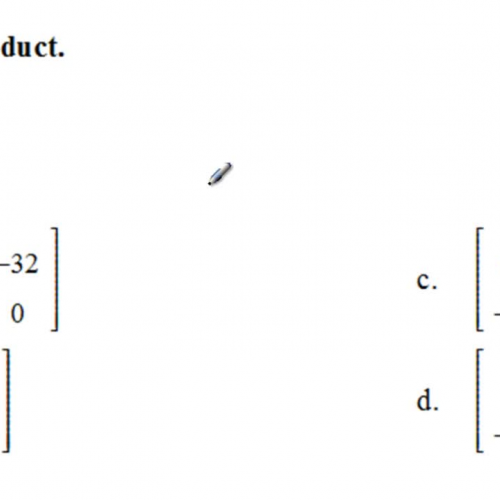 a11201bpt2_organizing_data_using_matrices