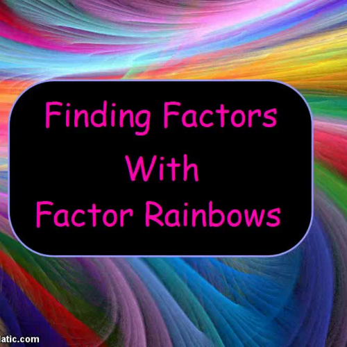 factor rainbow moyers