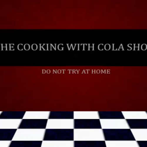 Cooking with Cola by Emily