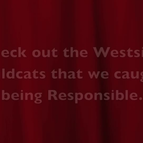 responsible - Westside Elementary