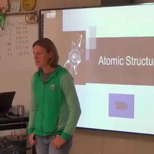 Physical Science Unit 3 Atomic Structure