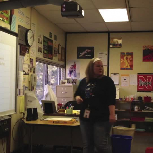 Investigation 1, Part 2, Day 2