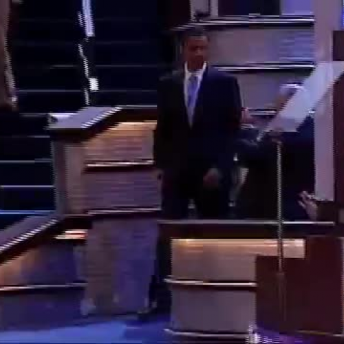 C-SPAN- Barack Obama Speech at 2004 DNC Conve