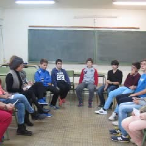 Living with a Mathematician. Part 2