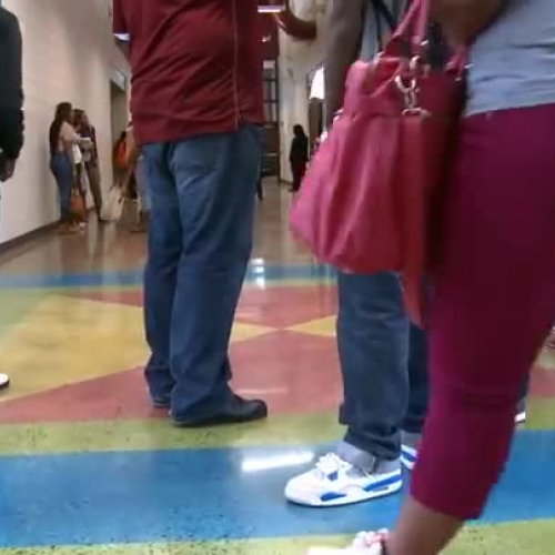 Earthquake and Hurricane - 13WMAZ 11-13-13