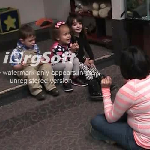 Small Group Lesson Hand Are Not For Hitting