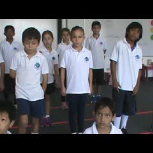 2A A Turkey Knocked on My Back Door (Elizabet