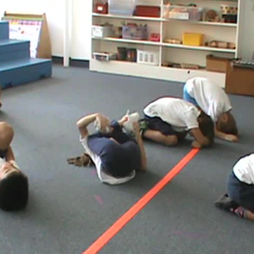 1A pumpkin dance, take 1