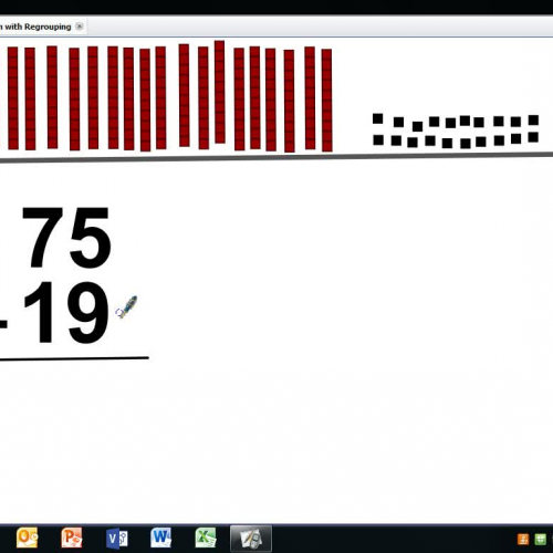 Adding with Regrouping