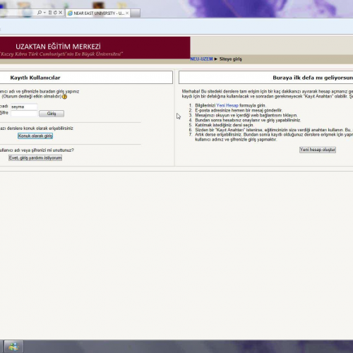 Moodle Genel Tan?t?m