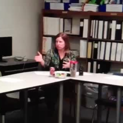 Sharing Activities Related to our School Beli