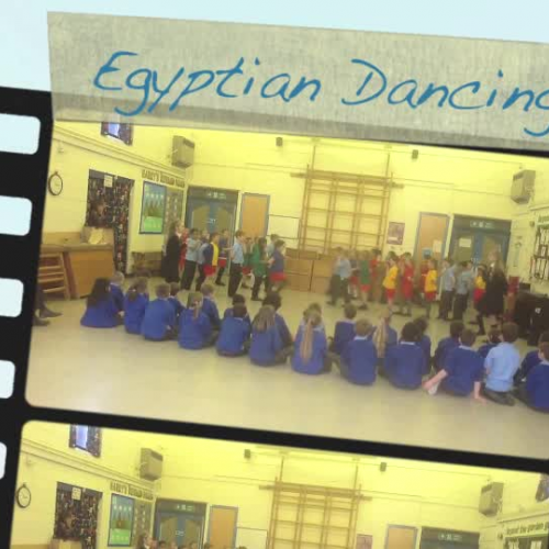 Egyptian Dance