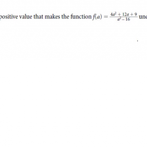 Difference of squares , undefined 