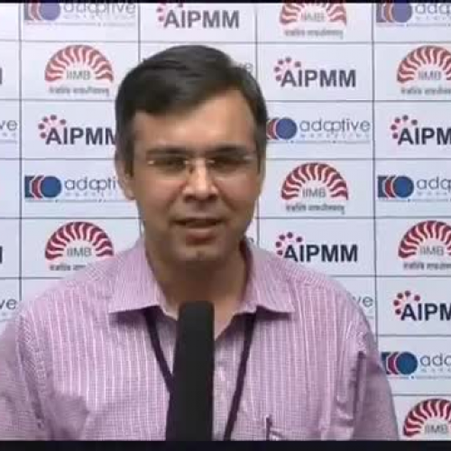 Nitin Mishra, VP, Product Management and Mark