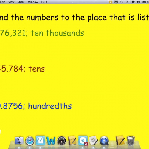 roundingdecimalsreview