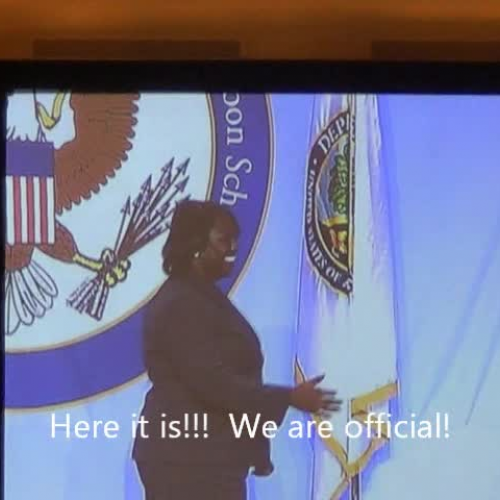 Slide show for BlueRibbonOPenHouse