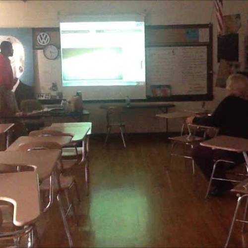 video compilation- EDU 6835 004