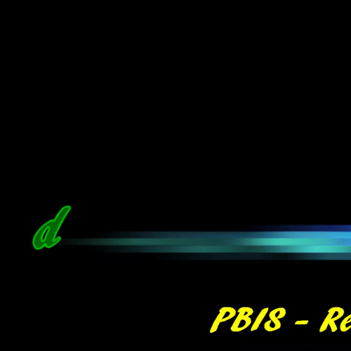 This Mr. K’s E.L.T. vid is about respon