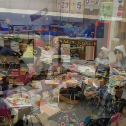 Pre-Kindergarten Thanksgiving