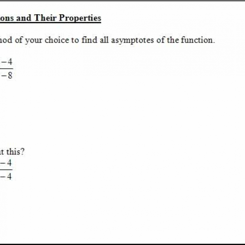 1.2  finding asymptotes
