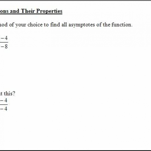 1.2  finding asymptotes 0