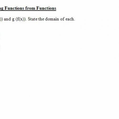 1.4 finding composition with fractions