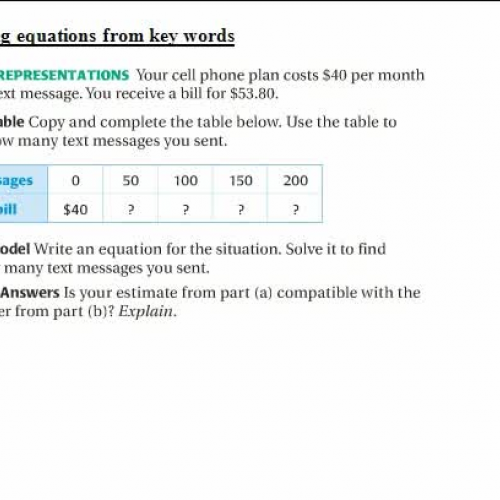 1.5 writing eq for cellphone