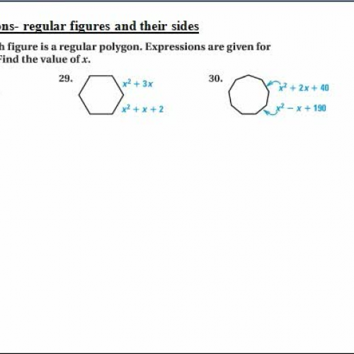 1.6   polygons and sides solve 0