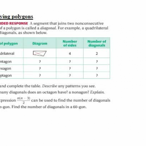 1.6  finding patterns with diagonals
