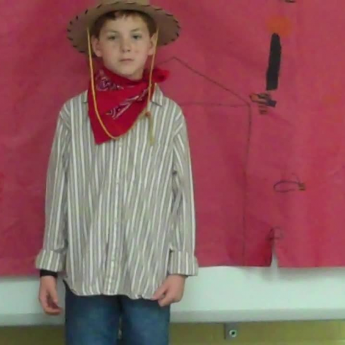 Thanksgiving Play 2013