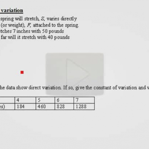 2.5 direct variation apps