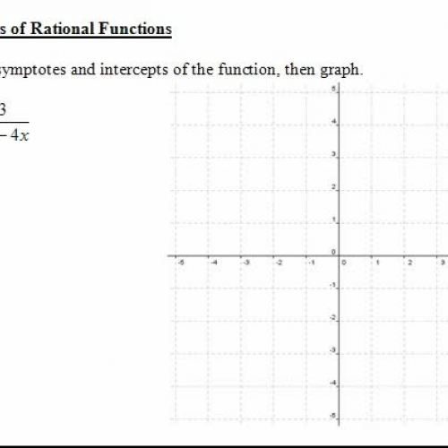 2.6   graph the rational function