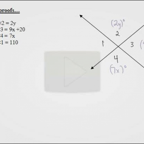 2.6   two new ones! seg and angle proofs