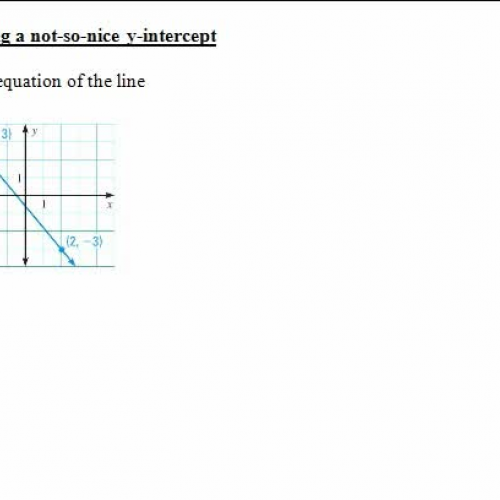 3.5 finding notsonice yint 0