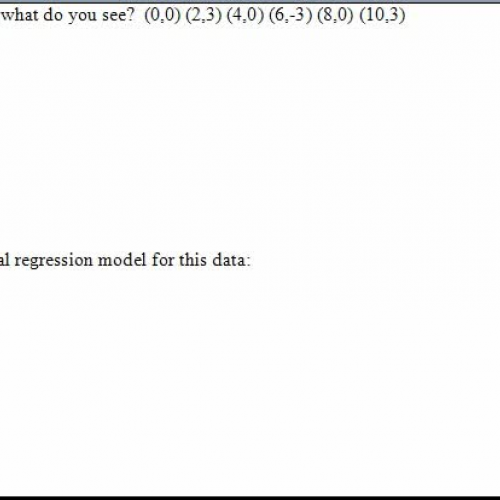 4.4 sinusoidal regression