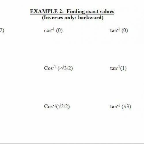 4.7 exact inverse values ex.2 