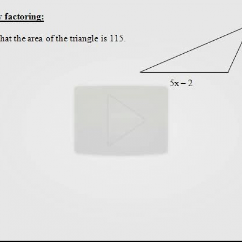 4.34.4 Solvingby Factoring 0